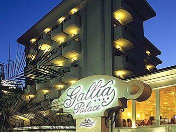 Hotel Gabarda Carpi Extérieur photo